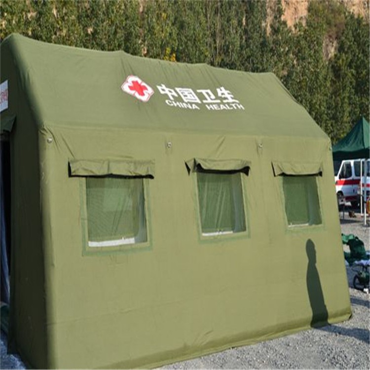 大通充气军用帐篷模型厂家直销